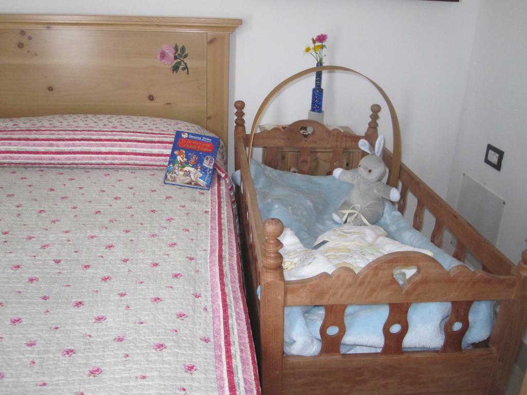 R&B La Gerla Blu Acomodação com café da manhã Tolmezzo Quarto foto